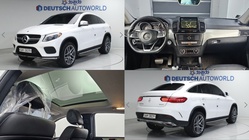 Mercedes-Benz GLE-Class 2018
