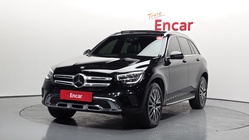 Mercedes-Benz GLC-Class 2021