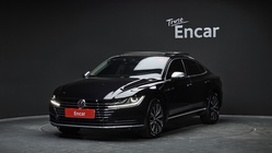 Volkswagen Arteon 2019