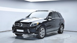 Mercedes-Benz GLE-Class 2018