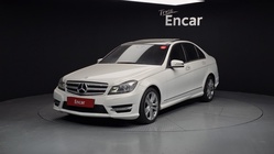 Mercedes-Benz C-Class 2012
