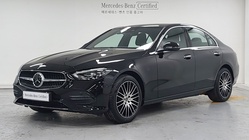Mercedes-Benz C-Class 2025