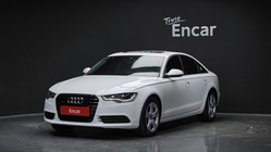 Audi A6 2015