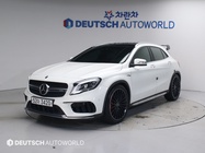 Mercedes-Benz GLA-Class 2017