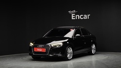 Audi A3 2018