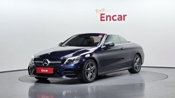 Mercedes-Benz C-Class 2020