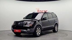 Kia Mohave 2012