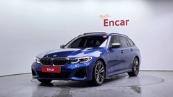BMW 3 Series 2022