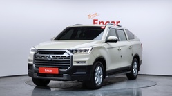 Ssangyong Rexton 2025