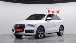 Audi Q5 2015