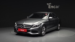 Mercedes-Benz C-Class 2017