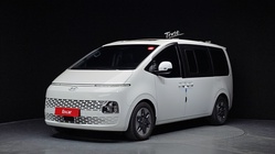 Hyundai Staria 2024