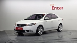 Kia Porte 2012