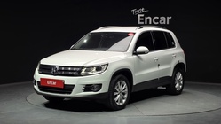 Volkswagen Tiguan 2016