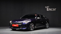 Kia Stinger 2017