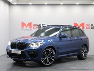 BMW X3M 2020
