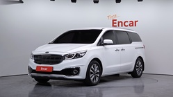 Kia Canival 2015