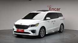 Kia Canival 2019