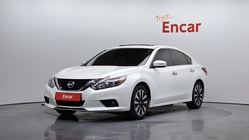 Nissan Altima 2018
