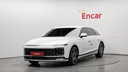 Hyundai Grandeur 2024