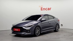Hyundai Avante 2017