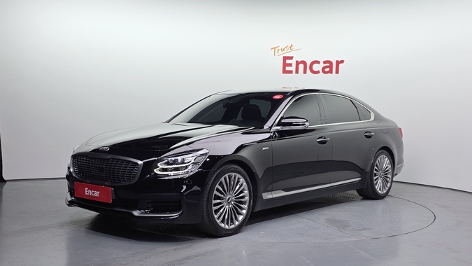 Kia K9 2019
