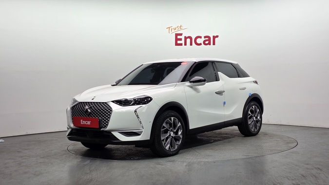 Citroen DS3 2021