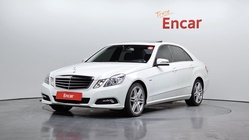 Mercedes-Benz E-Class 2010
