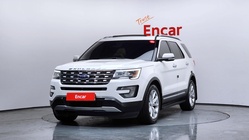 Ford Explorer 2016