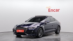 Genesis G70 2018