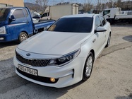 Kia K5 2016