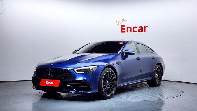 Mercedes-Benz AMG GT 2020