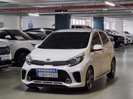 Kia morning 2017