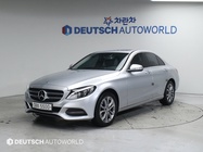 Mercedes-Benz C-Class 2014