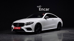 Mercedes-Benz E-Class 2018