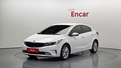 Kia K3 2016