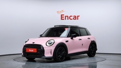 MINI Cooper 2022