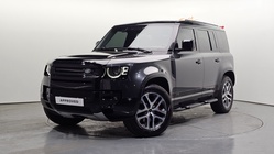 Land Rover Defender 2025