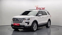 Ford Explorer 2019