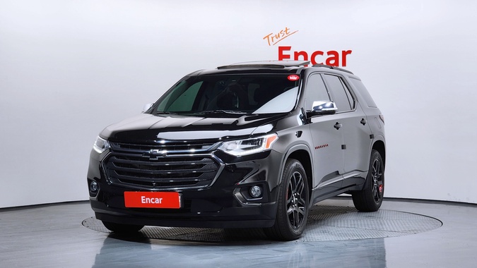 Chevrolet Traverse 2020