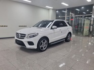Mercedes-Benz GLE-Class 2017