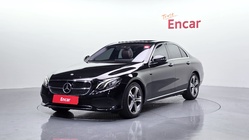 Mercedes-Benz E-Class 2019