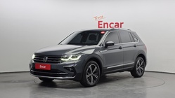 Volkswagen Tiguan 2021