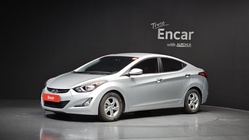 Hyundai Avante 2014