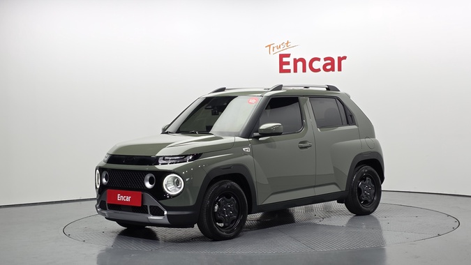 Hyundai Casper 2022