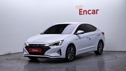 Hyundai Avante 2018