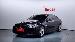 BMW 5 Series 2016