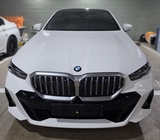 BMW 5 Series 2025