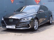 Hyundai Grandeur 2016