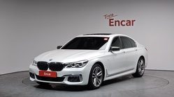 BMW 7 Series 2017